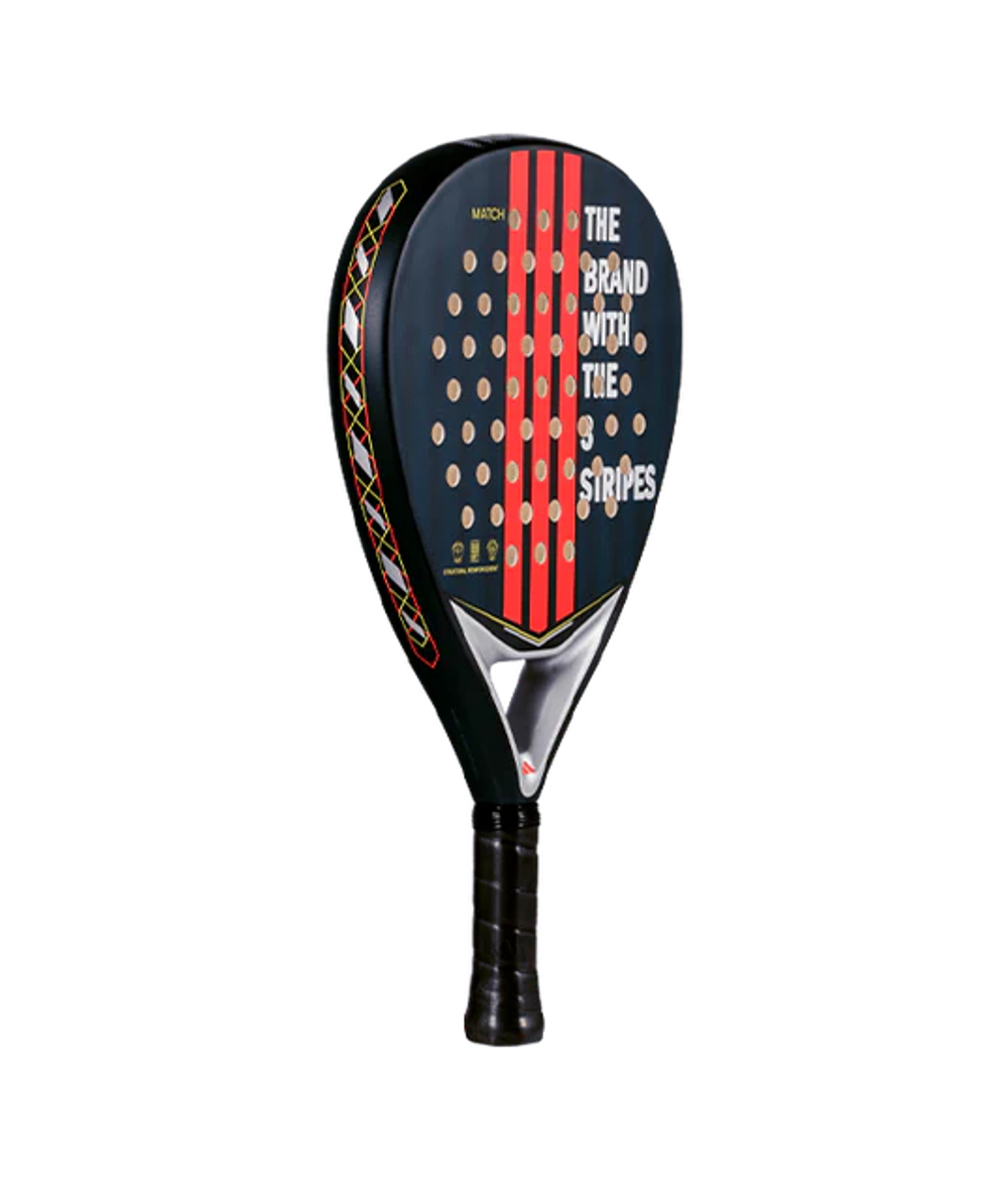 Ракетка для падел Adidas Match Blue 3.4 2025 | Контроль и мощность
