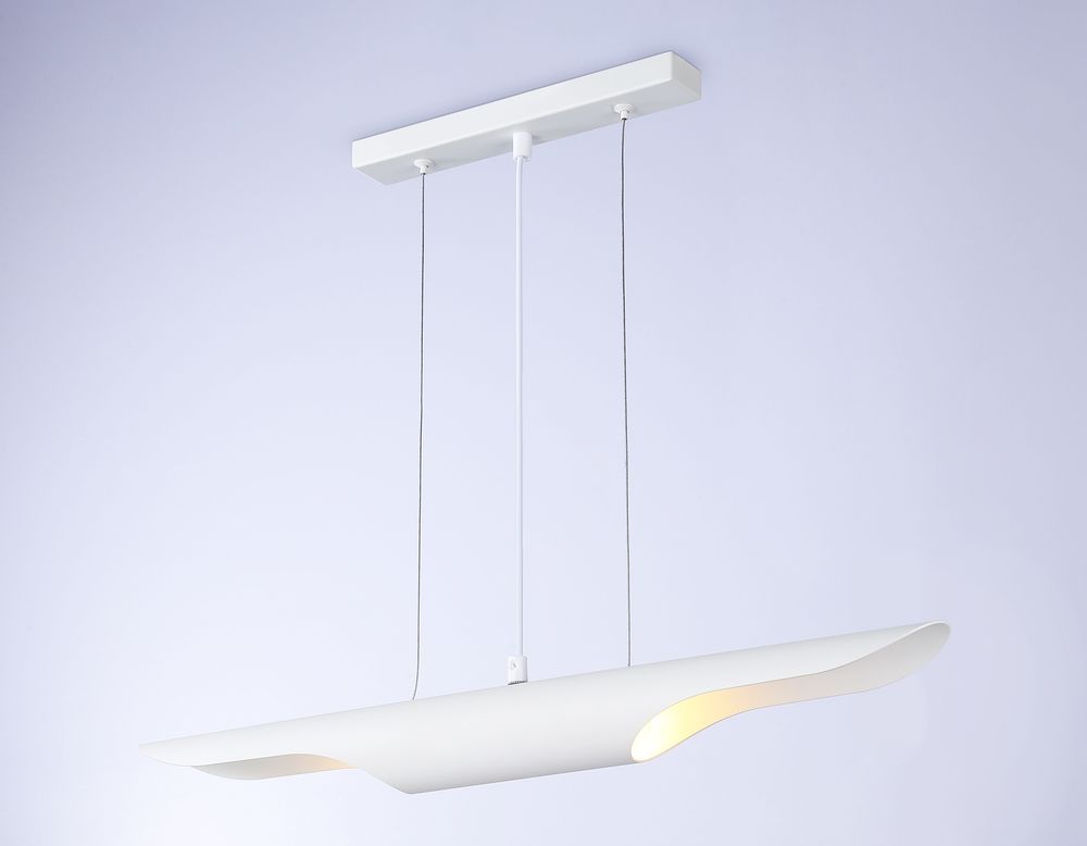 Ambrella Светильник подвесной со сменной лампой E27 Techno TN5155