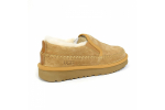 UGG Stitch Slip On Chestnut