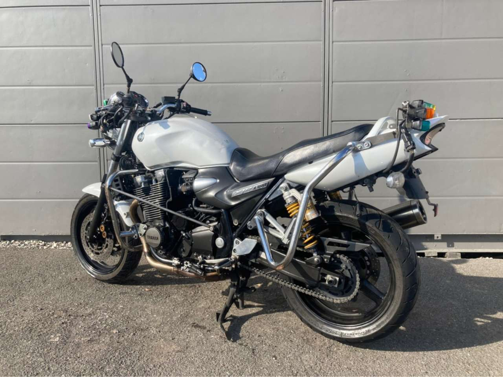 Yamaha XJR1300 RP17J-002218