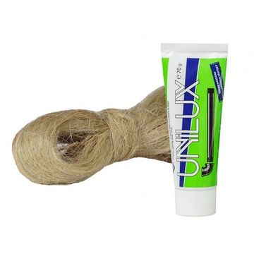 Комплект UNILUX (лен 14 г  паста 25 г банка)