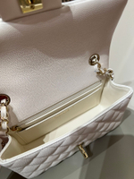 Chanel Mini Classic Handbag 20 cm