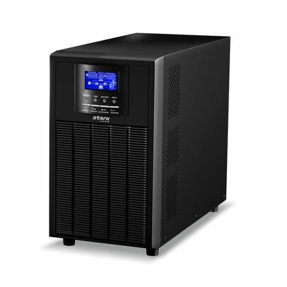 Комплект ИБП SC 5000 online + GPL 12-55 х 4 шт.