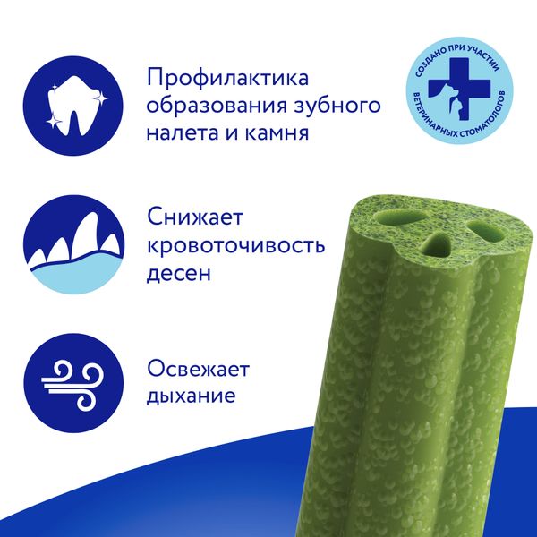 Лакомство Мнямс ДЕНТАЛ для собак 