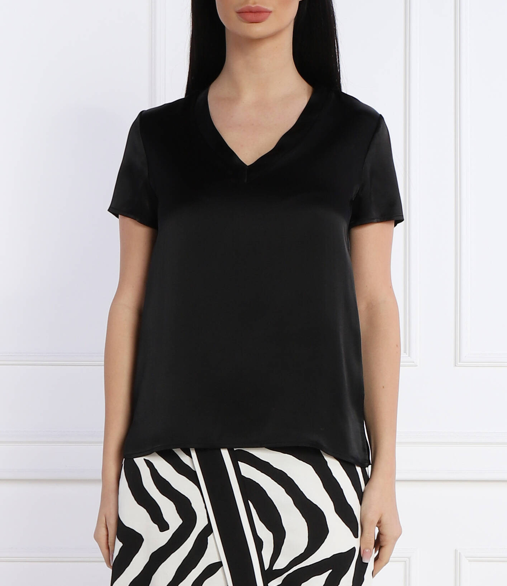 Блузка Liu Jo - черный(CA4221 T2526)