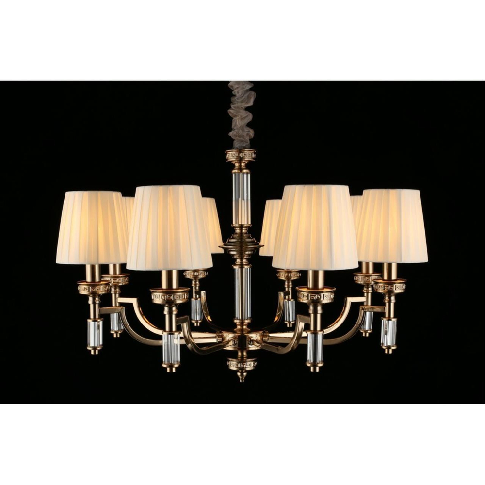 Подвесная люстра Aployt Patricia APL.716.13.08