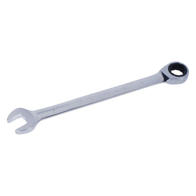 KING TONY (373112M) Ключ трещоточный комбинированный 12 мм