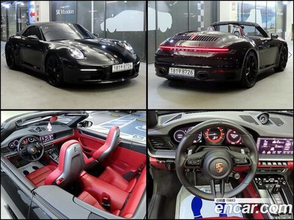 Porsche 911 (992) Carrera 4 Cabriolet (06.2020)
