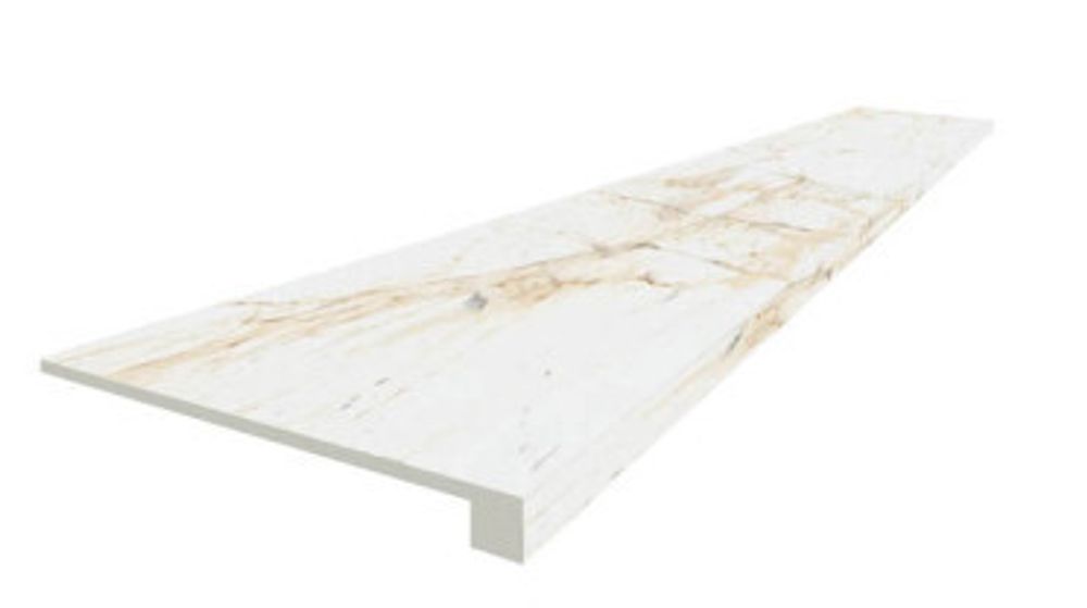 Фронтальная ступень CANOVA WHITE SCAL. FRONT (620070002804)