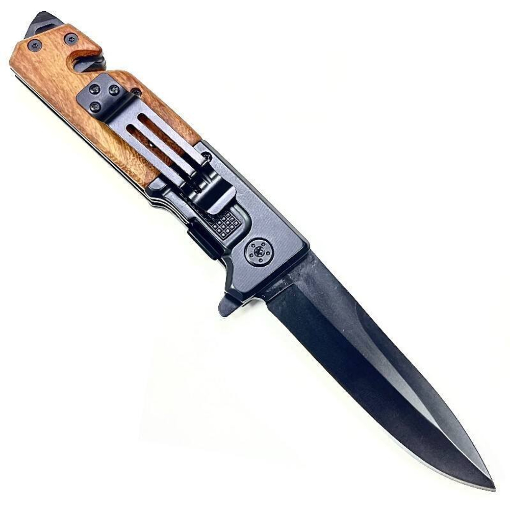 Нож складной Browning Wood СM100