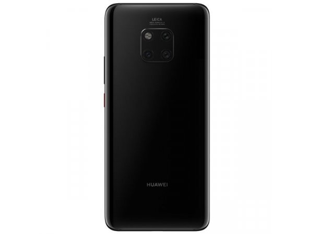 Смартфон Huawei Mate 20 Pro Black (LYA-L29)