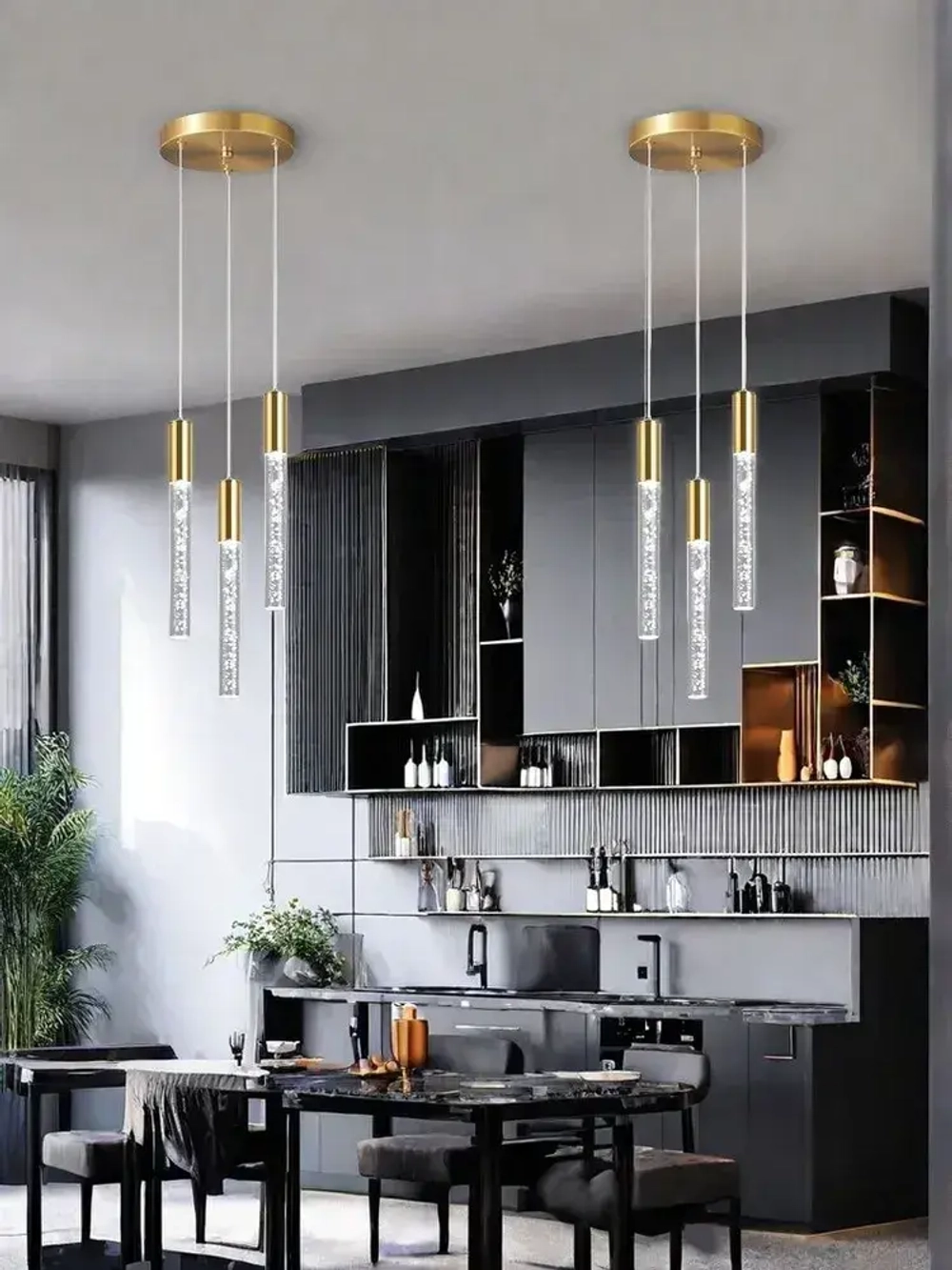 fumi lighting Люстра, 10 Вт