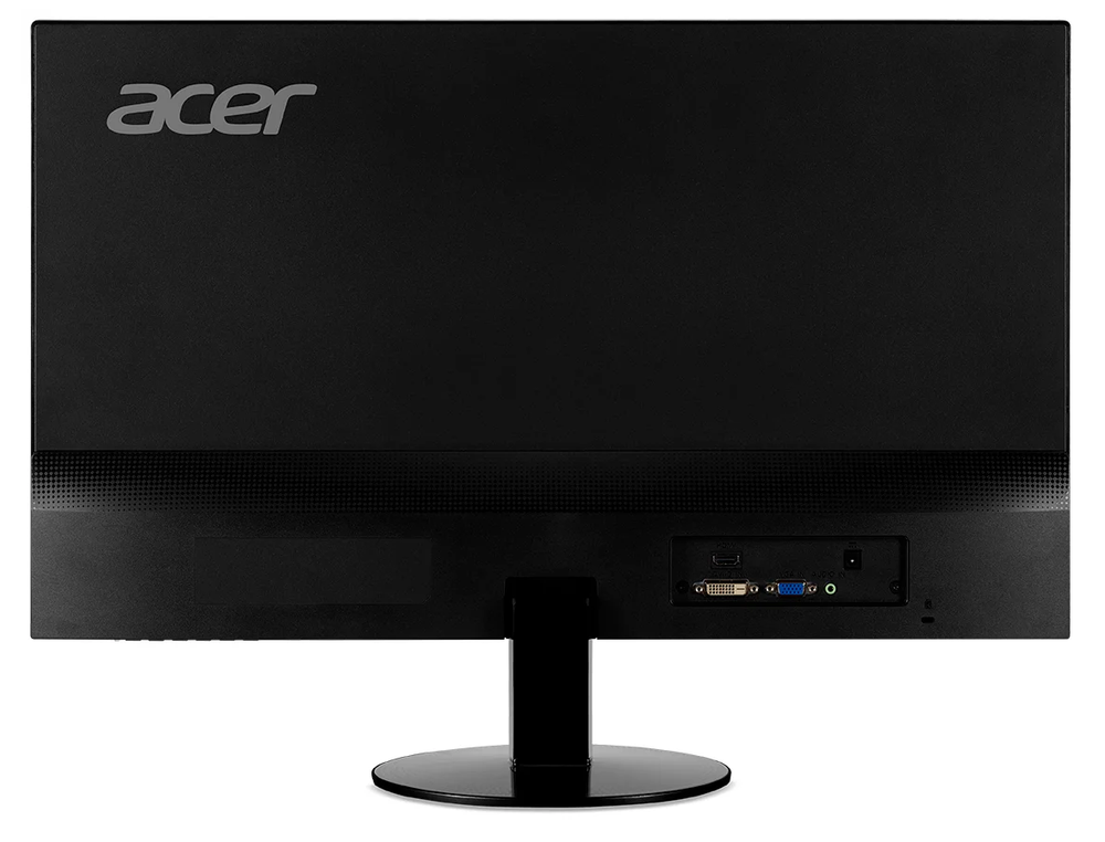 МОНИТОР Acer 27"  SA270ABI IPS, ЧЕРНЫЙ