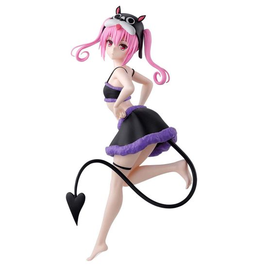Фигурка Banpresto To Love-Ru Darkness Nana Astar Deviluke / Фигурка по мотивам аниме и манги "Любовные неприятности - Тьма", Нана Астар Девилуке