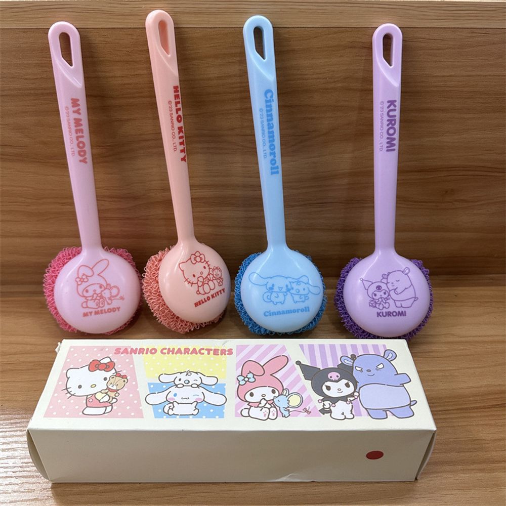 Щетка для мытья посуды &quot;Sanrio Characters&quot;