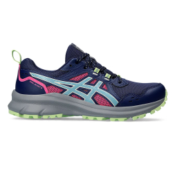 СЦ*Кроссовки бег. жен. ASICS Trail Scout 3 1012B516 400, р.5.5 (рос.34,5),иск.кожа,текстиль,сини