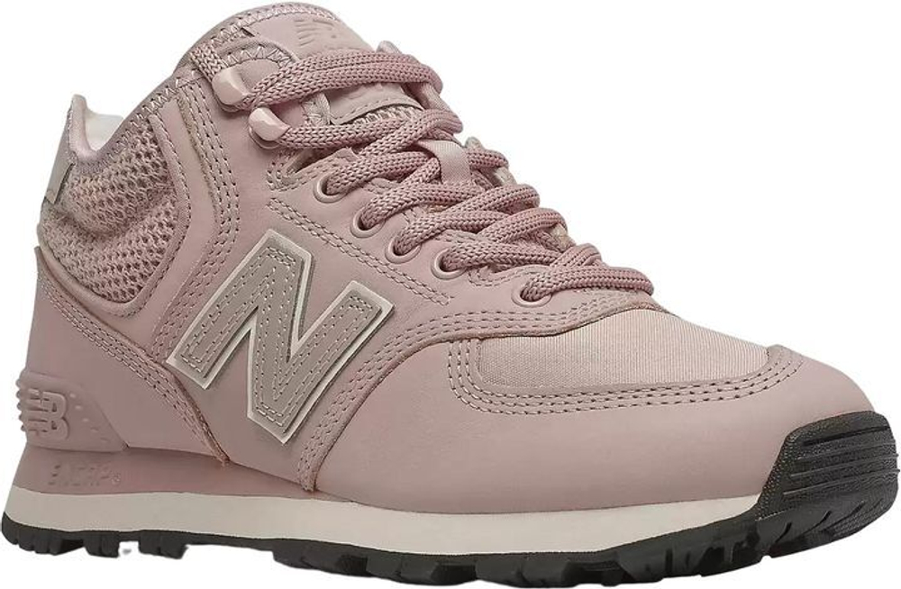 Кроссовки New Balance 574 mid розовый
