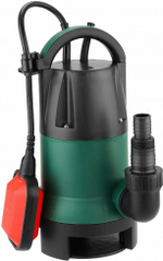 Насос дренажный FAVOURITE WP 900 900Вт 13000л/ч выс:7м (129200900)