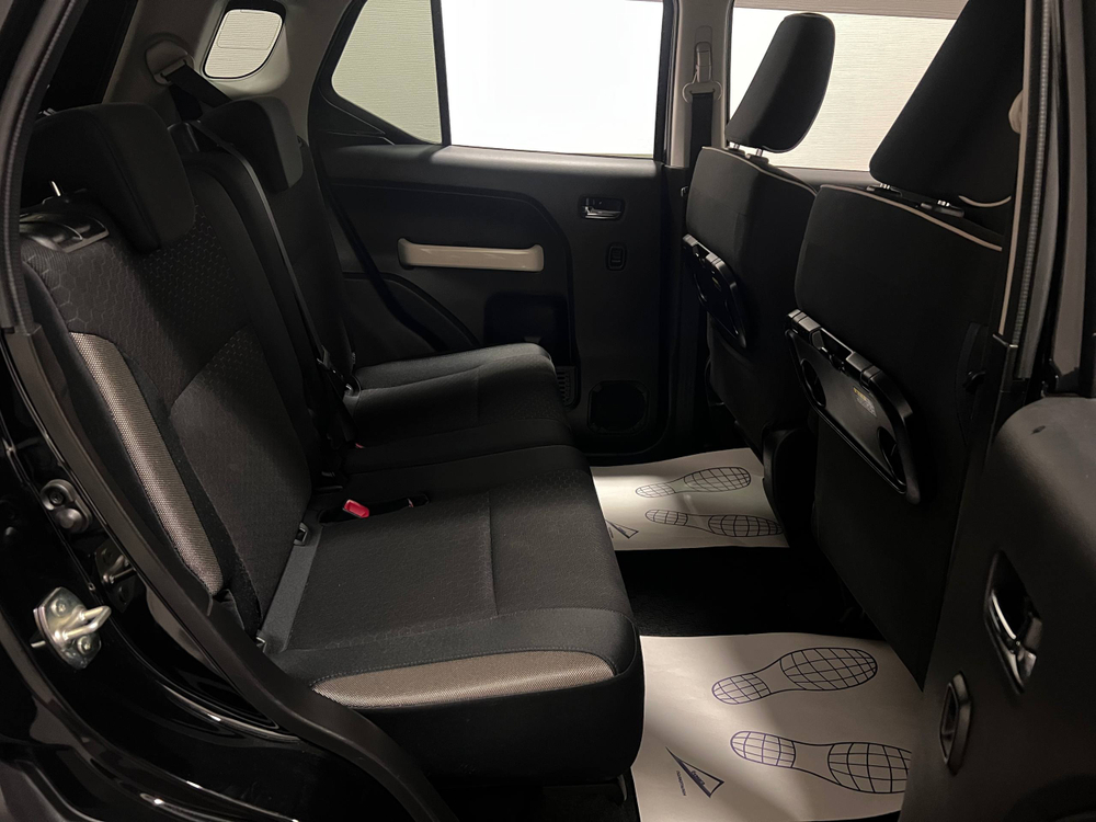 Suzuki Xbee, 2019 год