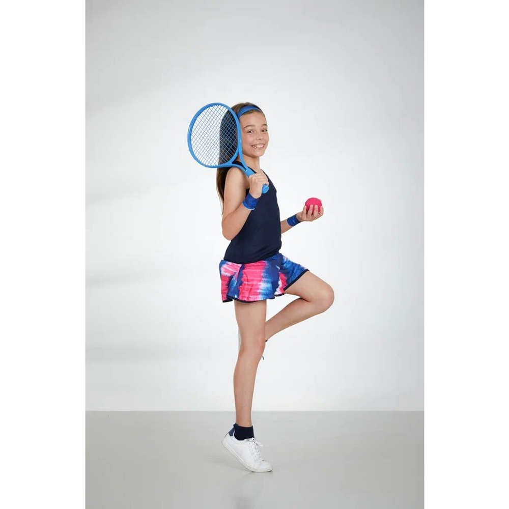 ОДЕЖДА ДЛЯ ТЕННИСА Девочки, Платье POIVRE BLANC DRESS .