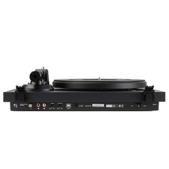 Radiotehnika LP002D Black