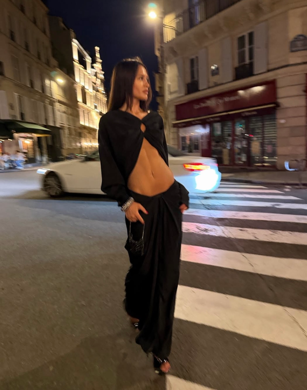 Юбка Draped