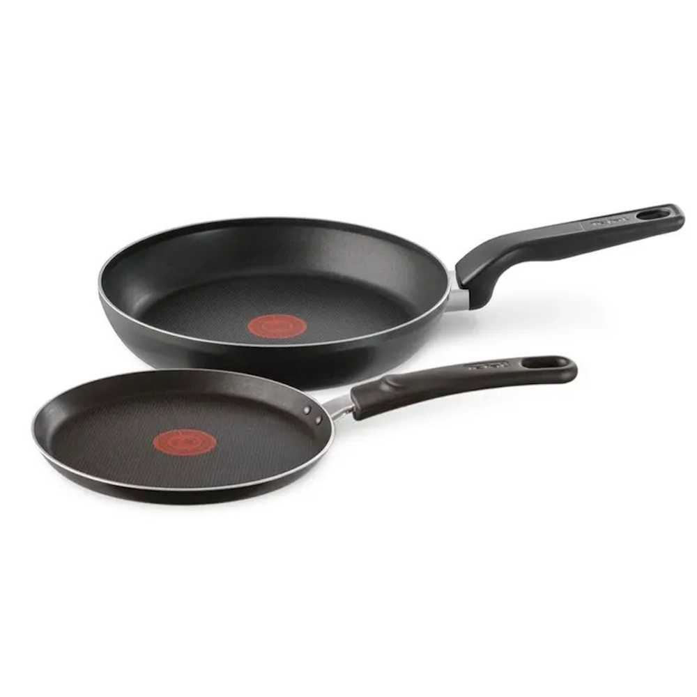 Набор сковород Tefal Essential 4251840, 22/28 см