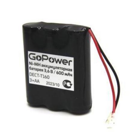 Аккумуляторная батарея GoPower Т160