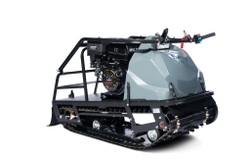 Мотобуксировщик БУРЛАК М2 (Длинный) 9 л.с.