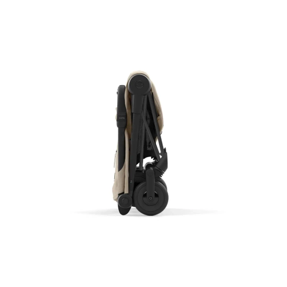 Прогулочная коляска Cybex Coya Cozy Beige Matt Black
