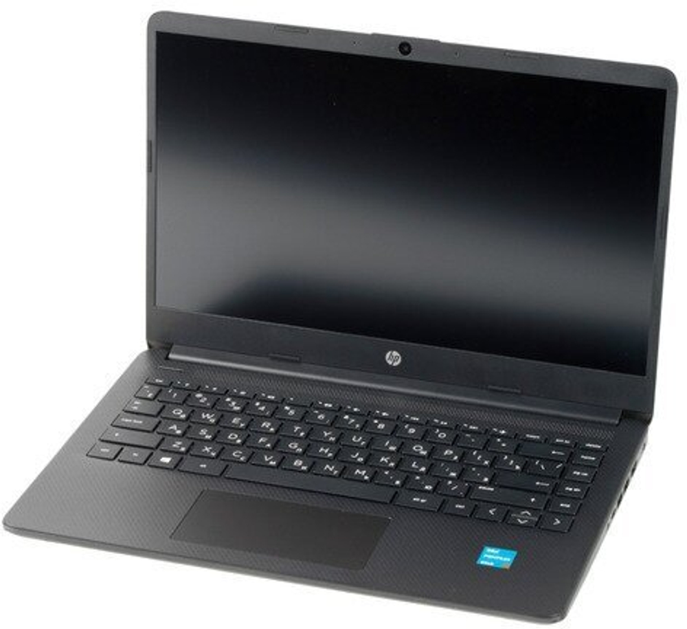 Ноутбук HP 14s-dq2010ur Конфигурация: Intel Pentium Gold 7505/8GB/512GB SSD/Intel UHD Graphics/14 (1920*1080), IPS/DOS/B1