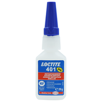 Loctite 401, Клей моментального отверждения универсальный.