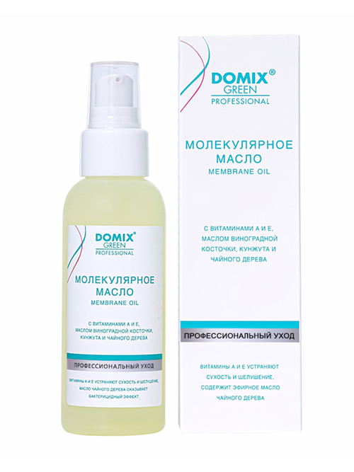 Молекулярное масло Membrane Oil, 100 мл
