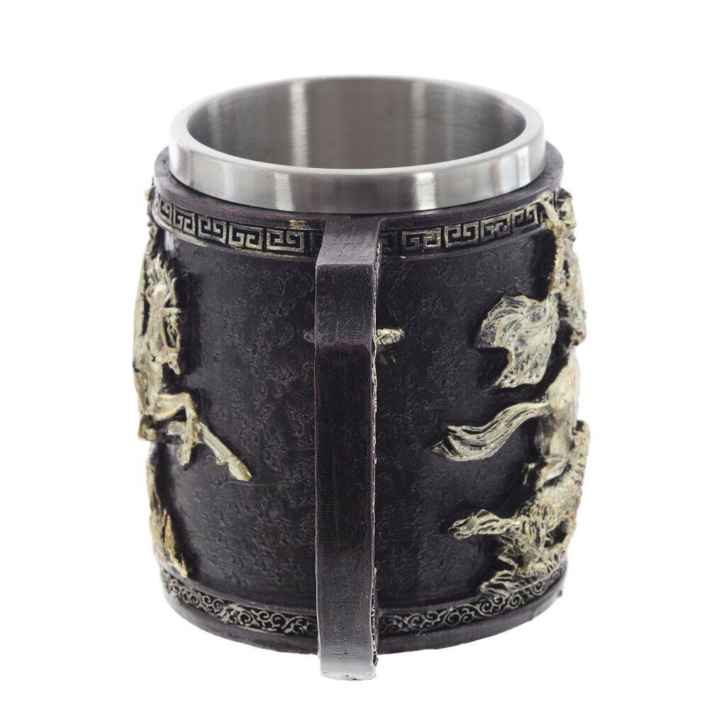 GAEM Кружка "Лошадь", 410 мл, L15 W10,5 H11,5 см