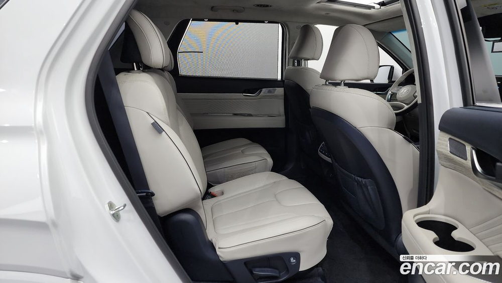 Hyundai The New Palisade Бензин 3.8 2WD (09.2022)