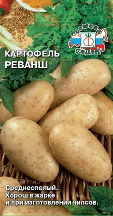 картофель Реванш