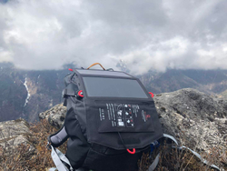 Солнечное зарядное устройство SUNREI Sun Power 10 (10 ватт, 1,5А-ч)