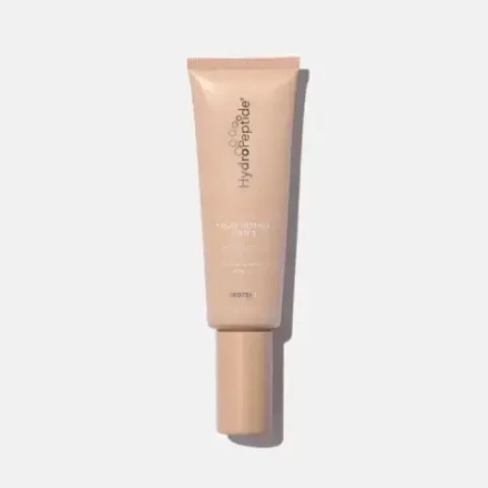 HYDROPEPTIDE SOLAR DEFENSE TINTED SPF 30 Солнцезащитный увлажняющий крем для лица с тональным эффектом SPF 30