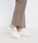 Кроссовки ADEL01 BLAUER - белый(S4ADEL01 LEA)