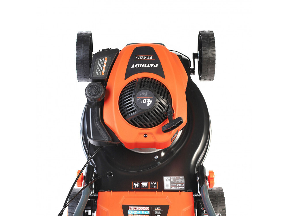 Газонокосилка бензиновая PATRIOT PT 42LS