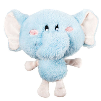 Игрушка для щенков мягкая "Слоник", 150мм, серия PUPPY , Triol