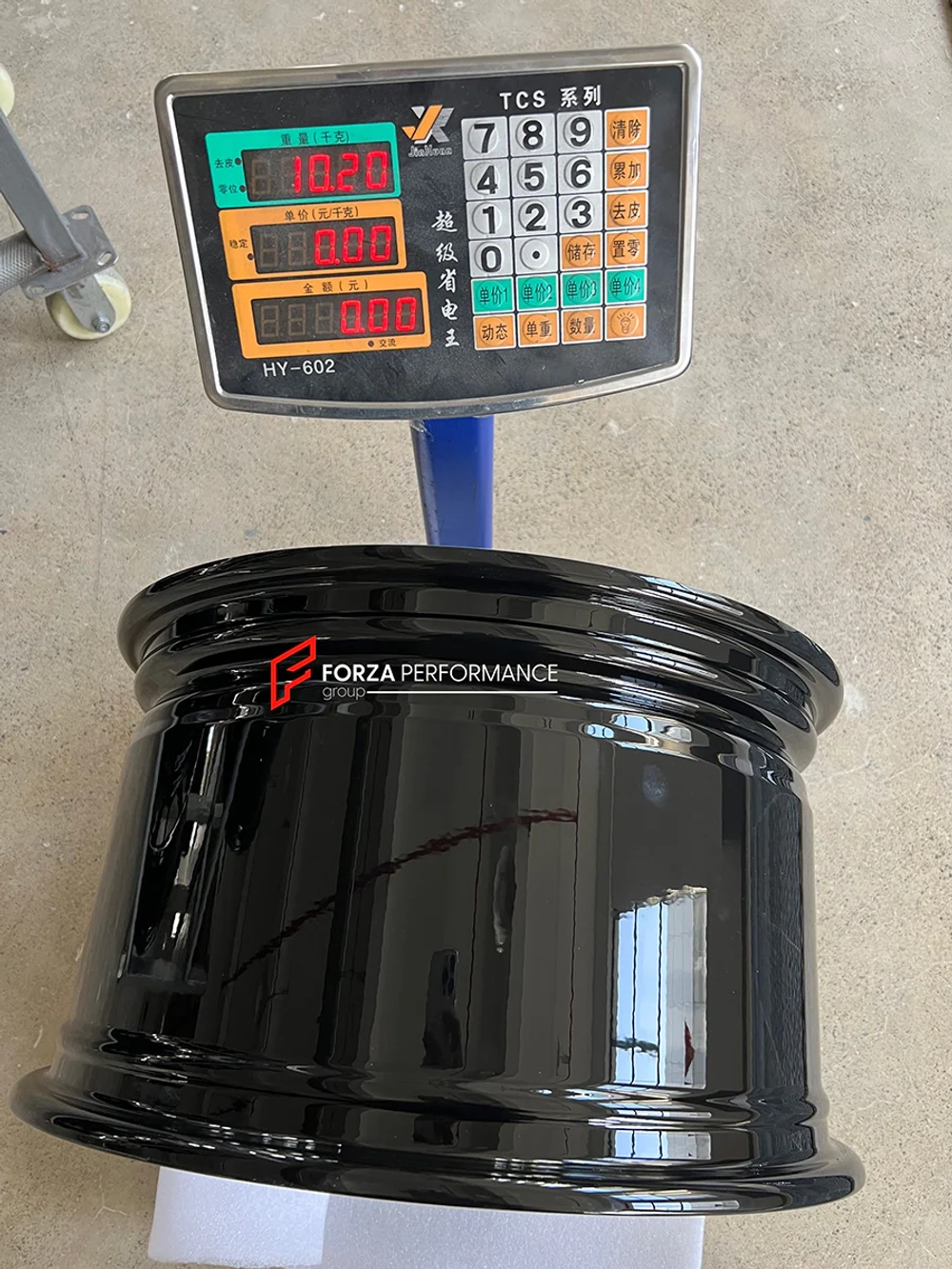 КОВАНЫЕ ДИСКИ ДЛЯ MERCEDES-BENZ AMG GT R COUPE C190 2020 МЕРСЕДЕС-БЕНЗ