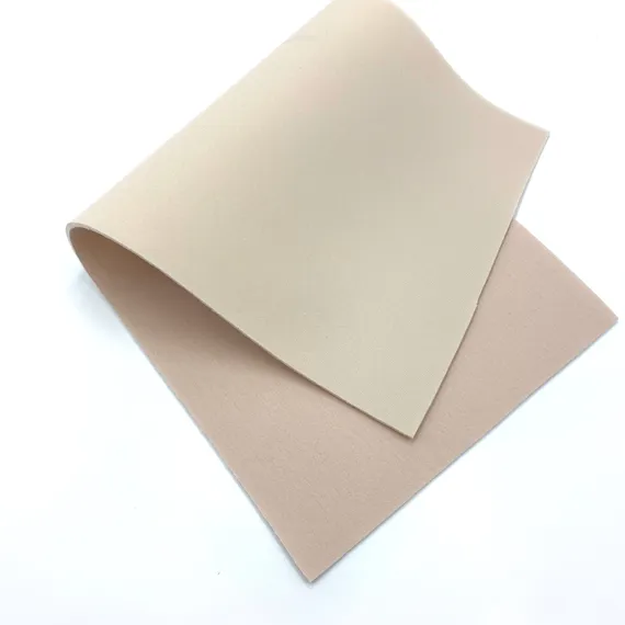 Бельевой поролон серебристый пион 3 мм (цв. 168)