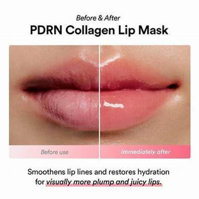 Сыворотка для губ Skin&Lab 3D PDRN X Collagen Lip Serum Set 10 г.