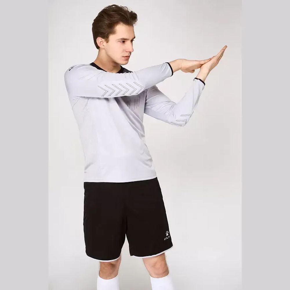 Форма футбольная вратарская KELME 3871007-273-3XL, размер 3XL