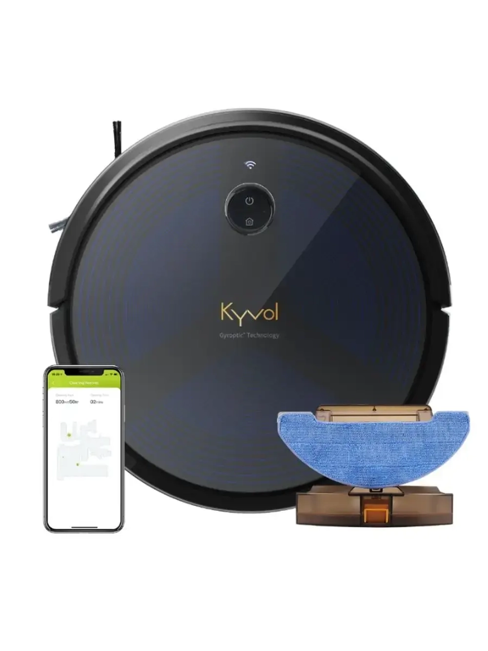Робот-пылесос Kyvol Robot VC Cybovac D6