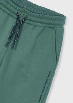 толстовка с двумя брюками