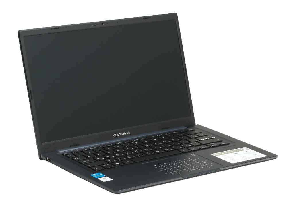14" Ноутбук Asus Vivobook X1404VA (1920x1080, Intel Core i7-1355U, RAM 16ГБ, SSD 256ГБ, Intel Iris XE Graphics, Win 11 Pro)