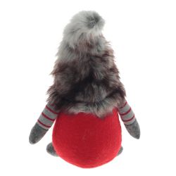 GAEM Игрушка набивная "Гном", L17 W11 H30/17 см, 2в.