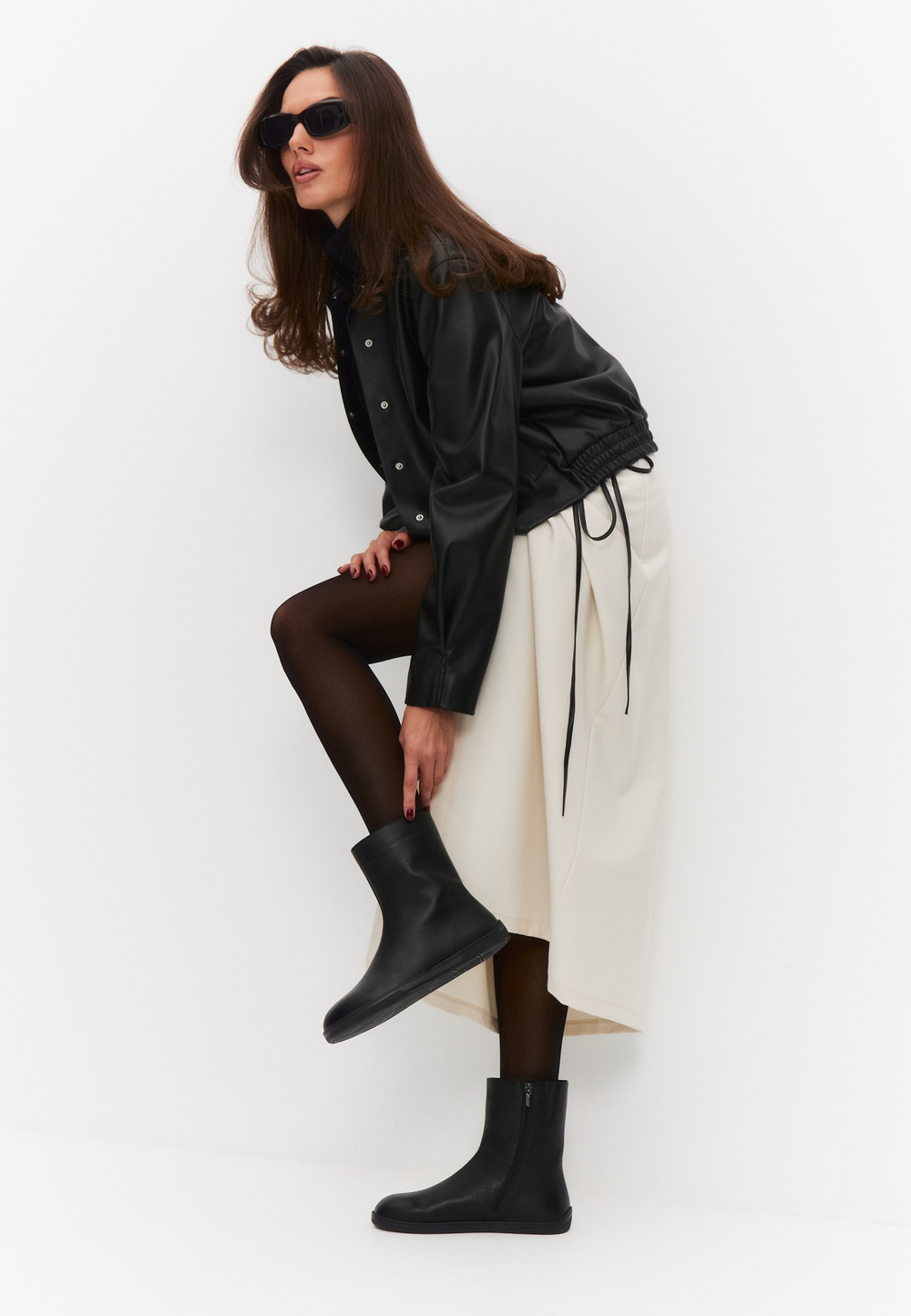 Ботинки // Nare // Black